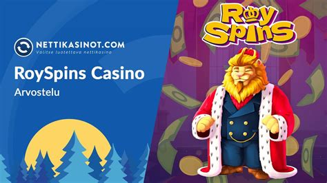 Royspins casino apostas